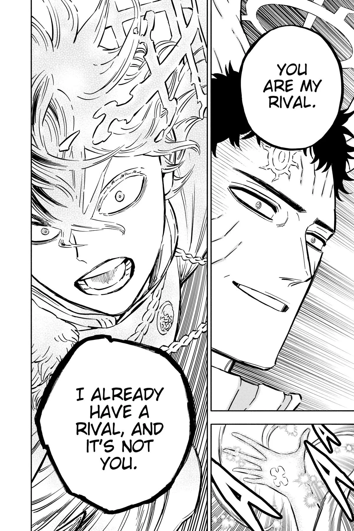 Black Clover - Chapter 356 - Page 12