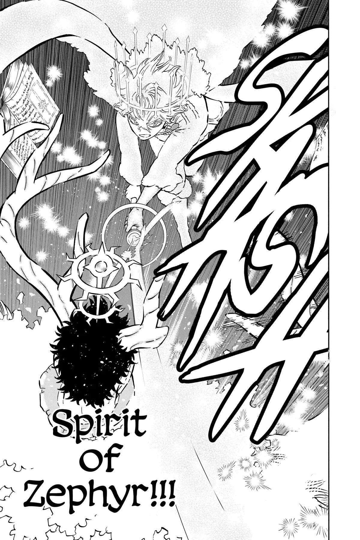 Black Clover - Chapter 356 - Page 13