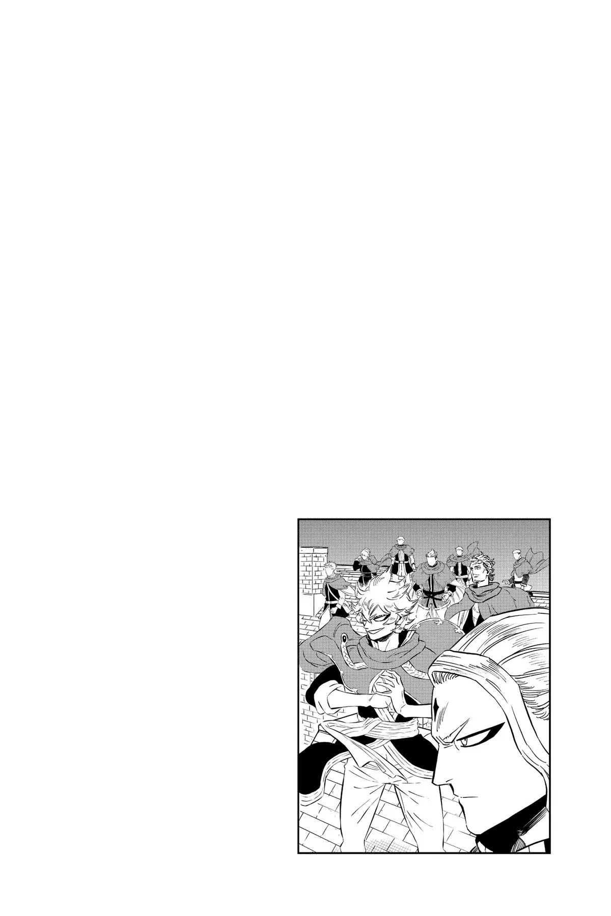Black Clover - Chapter 356 - Page 14