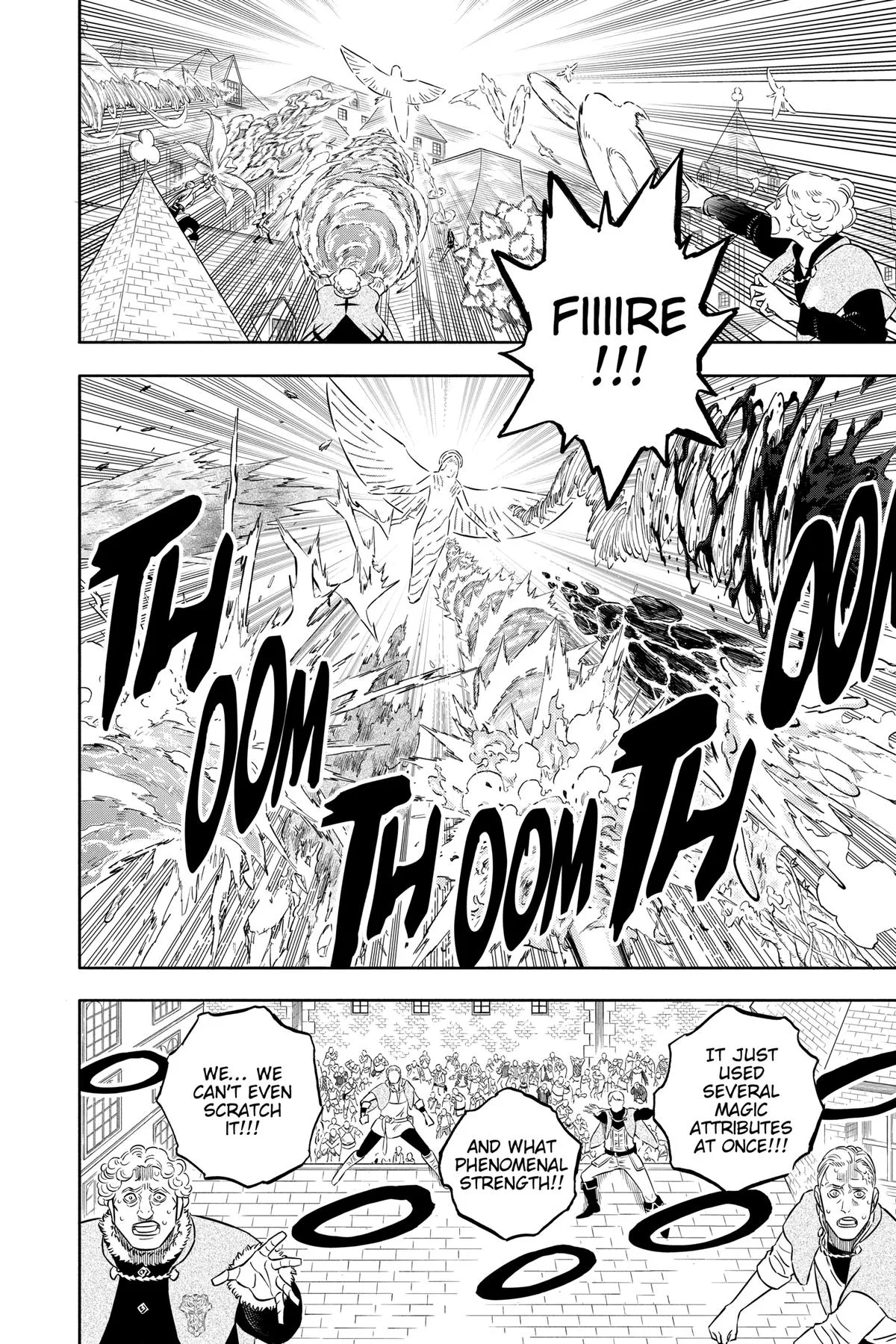 Black Clover - Chapter 356 - Page 2