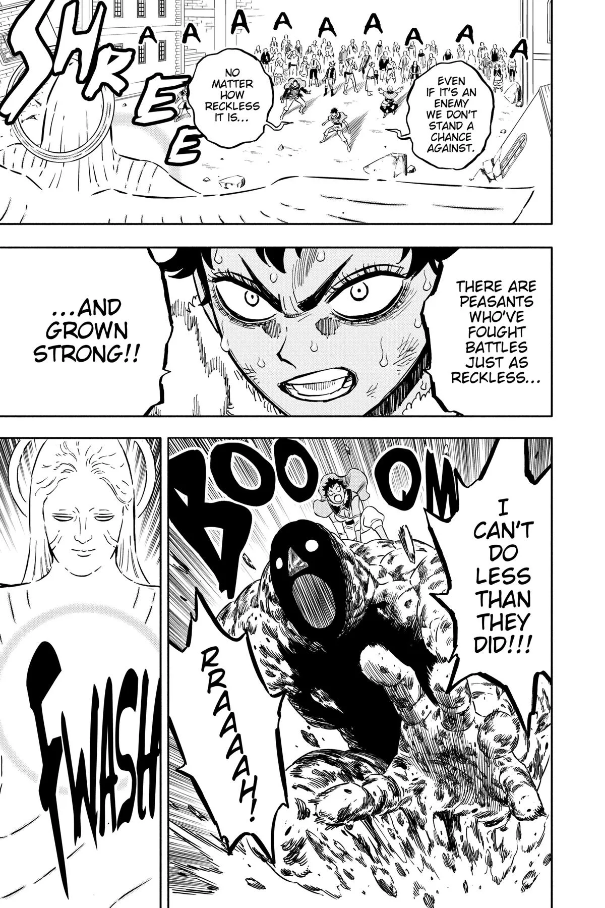 Black Clover - Chapter 356 - Page 5
