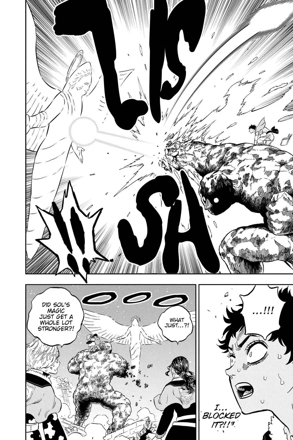 Black Clover - Chapter 356 - Page 6