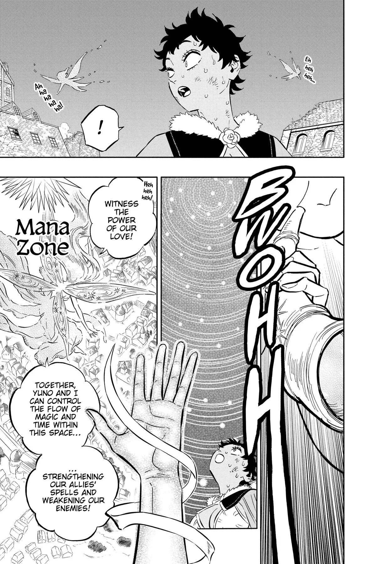 Black Clover - Chapter 356 - Page 7