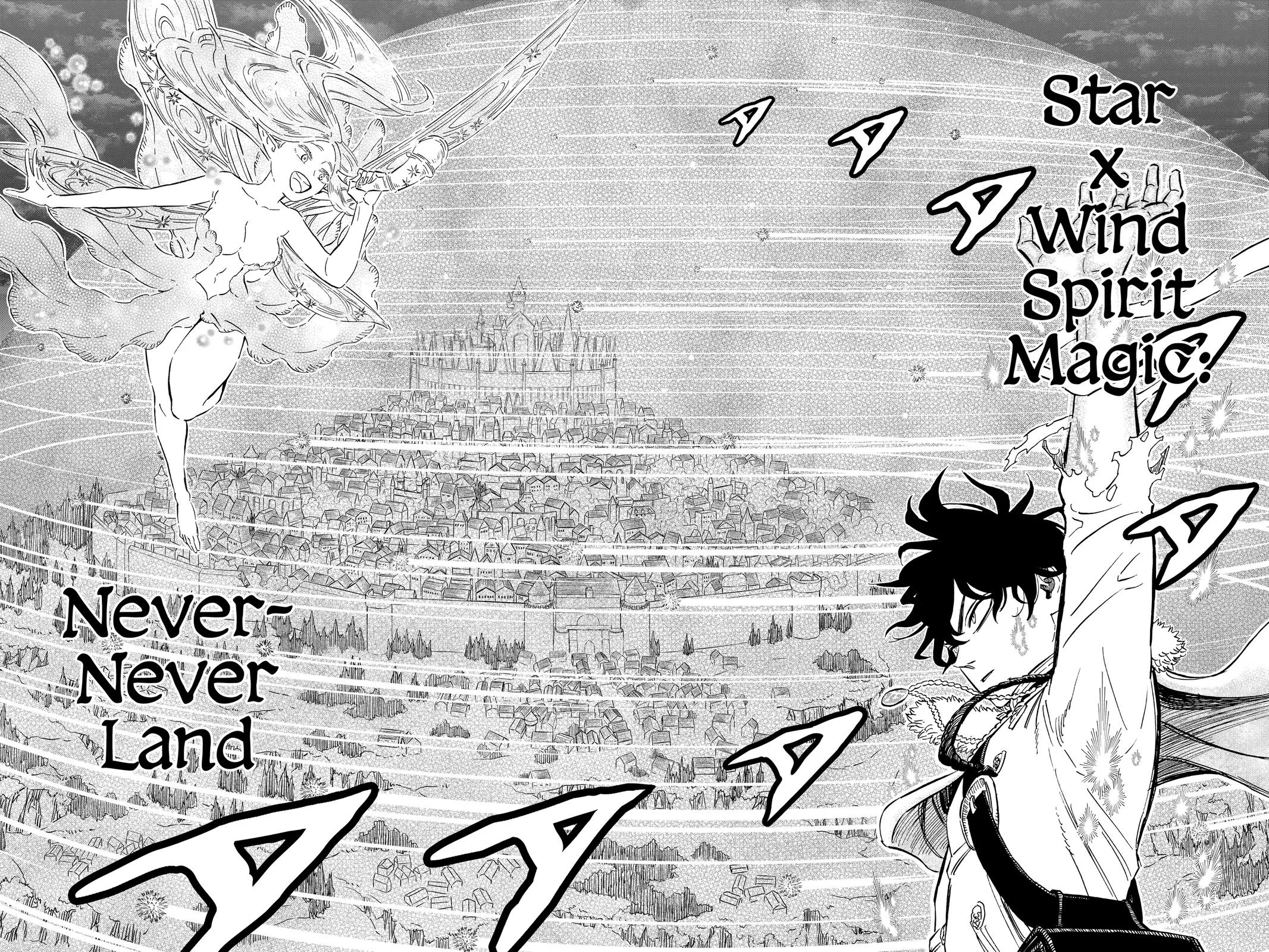 Black Clover - Chapter 356 - Page 8