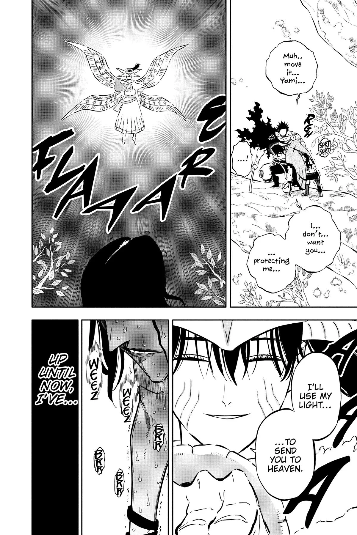 Black Clover - Chapter 357 - Page 6