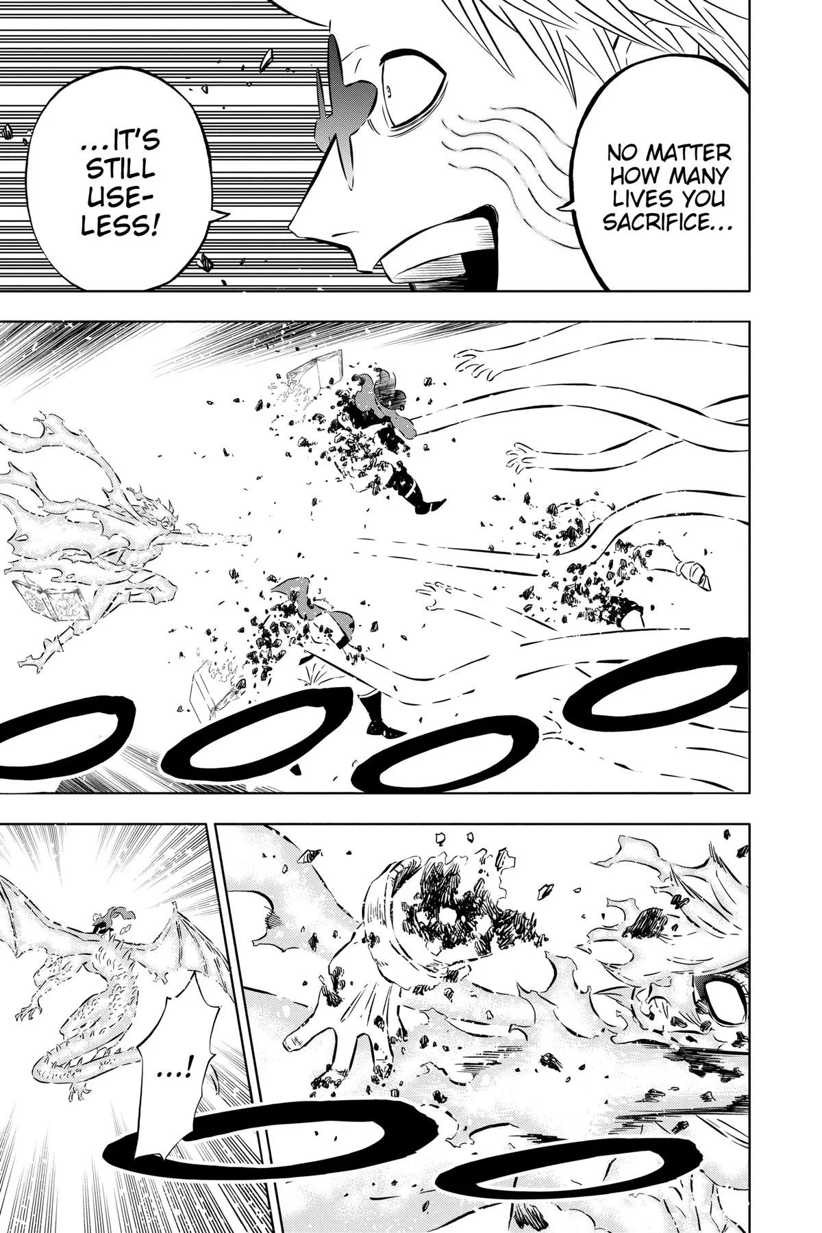 Black Clover - Chapter 358 - Page 10
