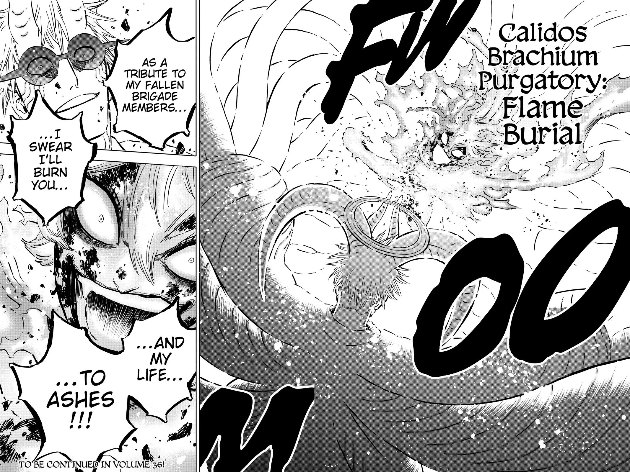 Black Clover - Chapter 358 - Page 13