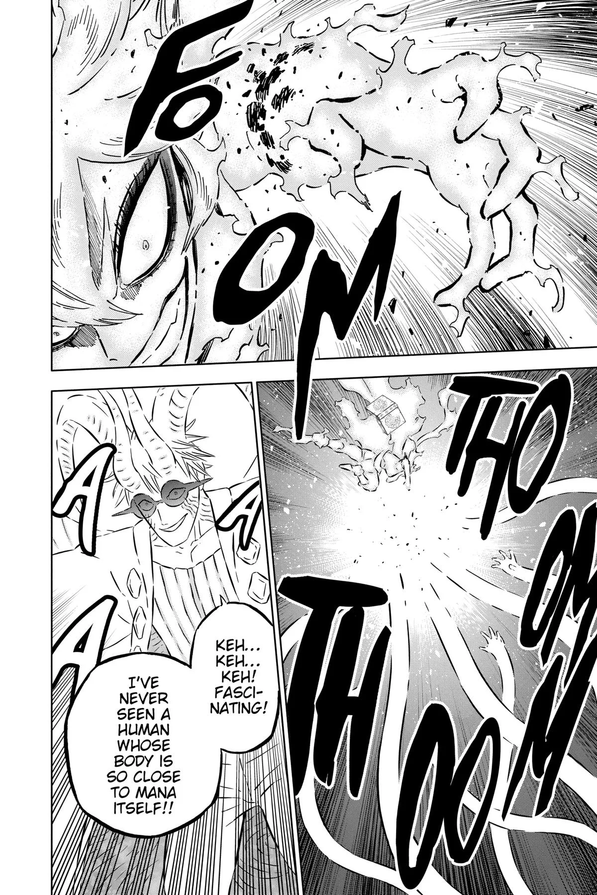 Black Clover - Chapter 358 - Page 2