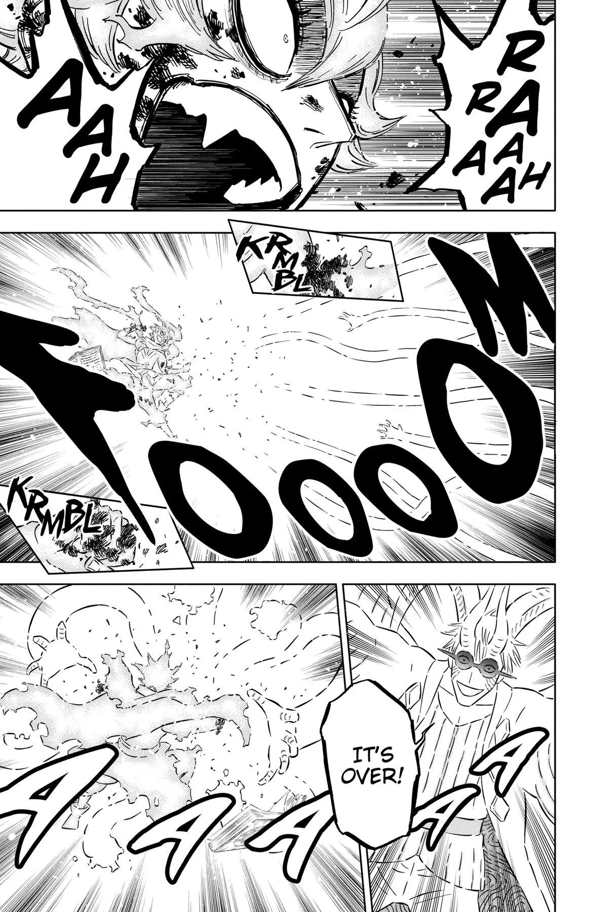 Black Clover - Chapter 358 - Page 6