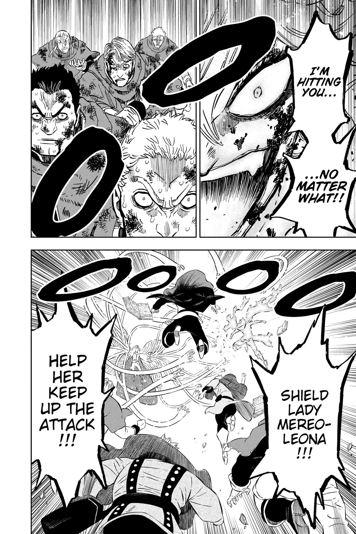 Black Clover - Chapter 358 - Page 9