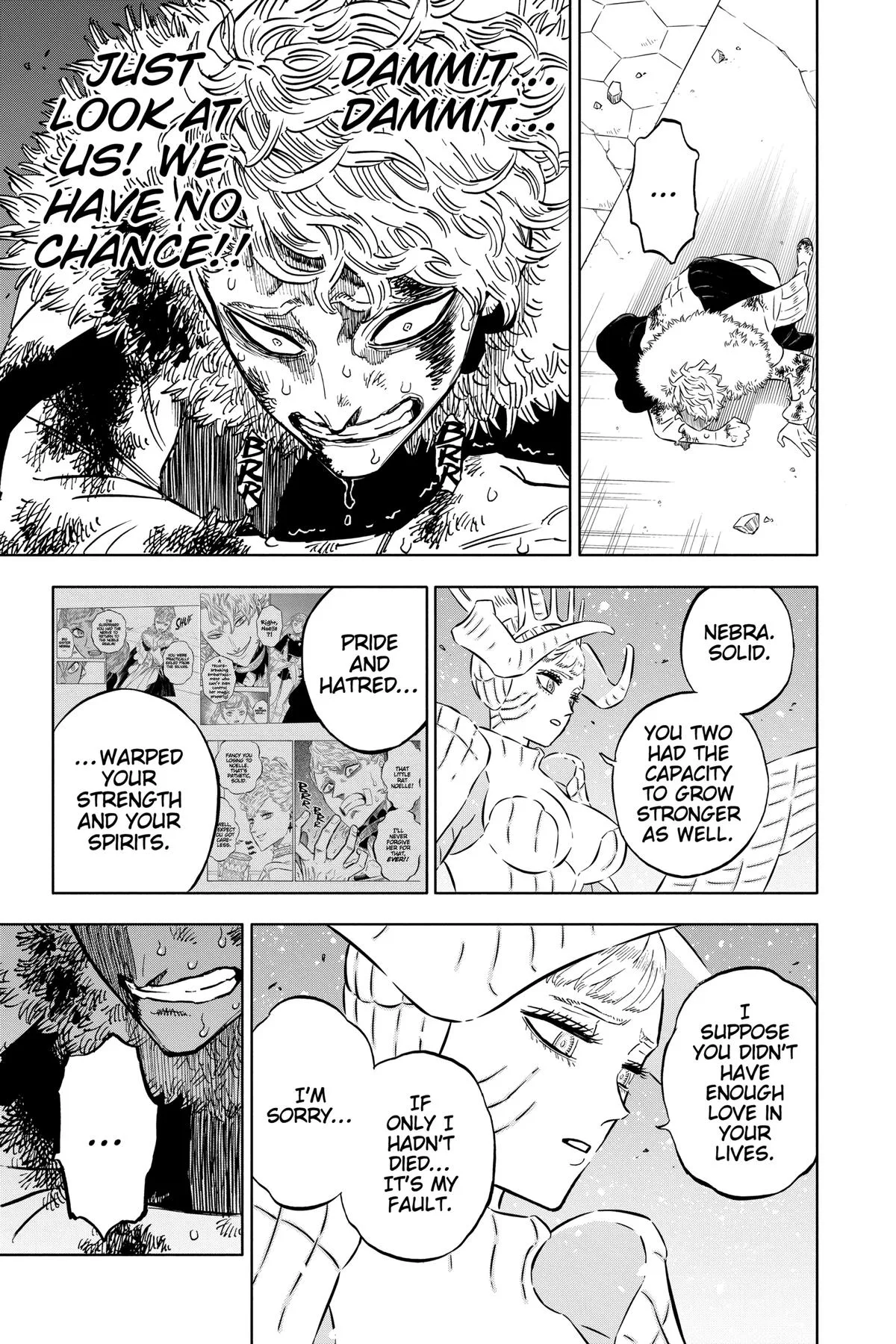 Black Clover - Chapter 359 - Page 10