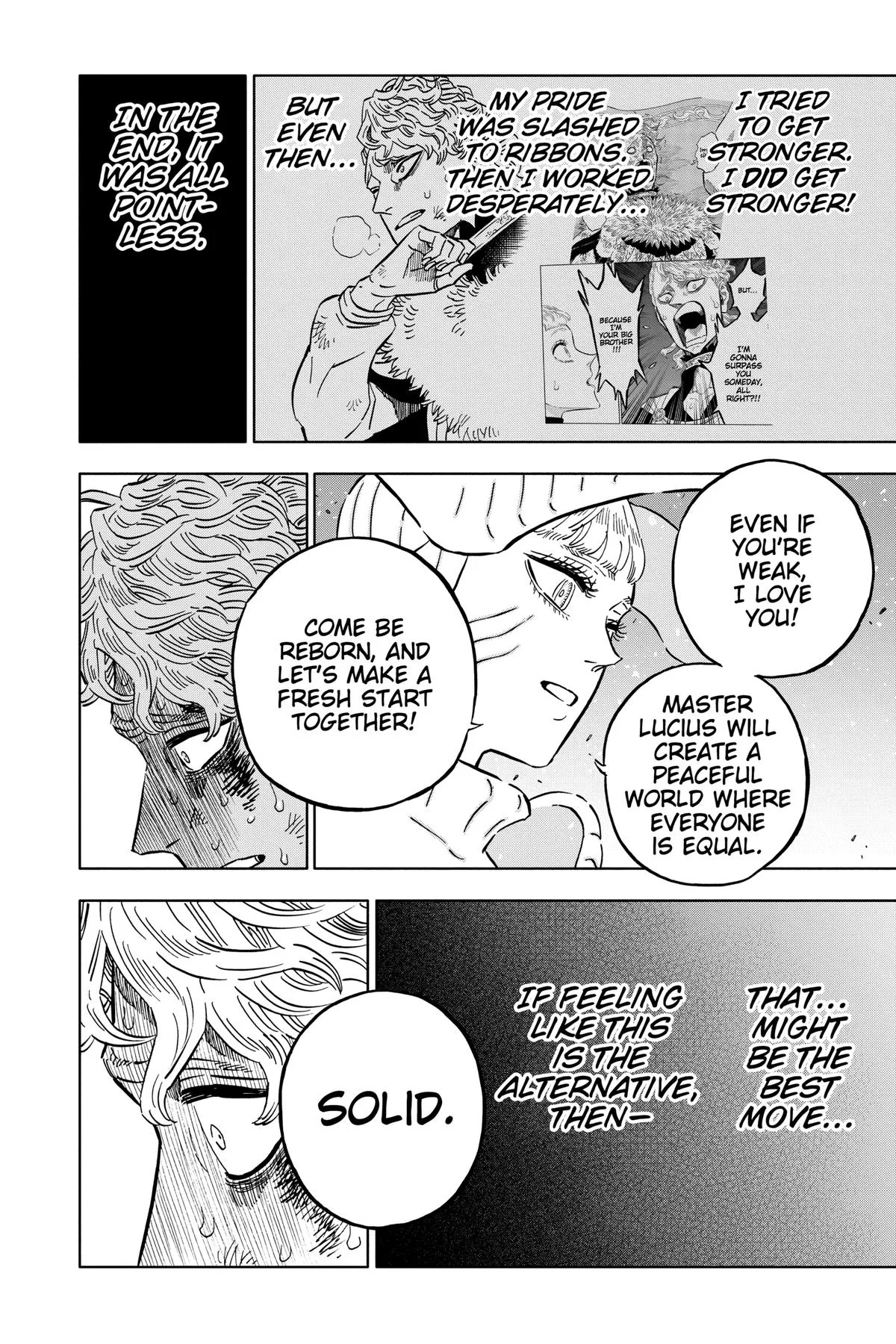 Black Clover - Chapter 359 - Page 11