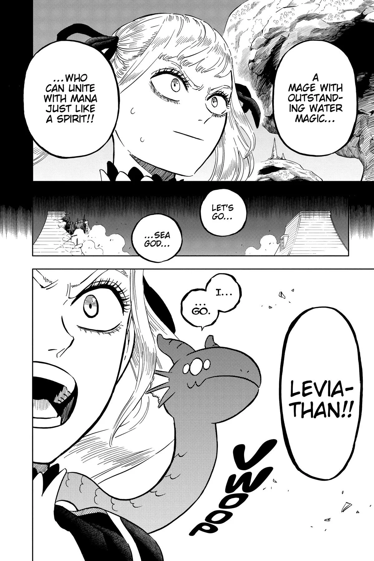 Black Clover - Chapter 359 - Page 19