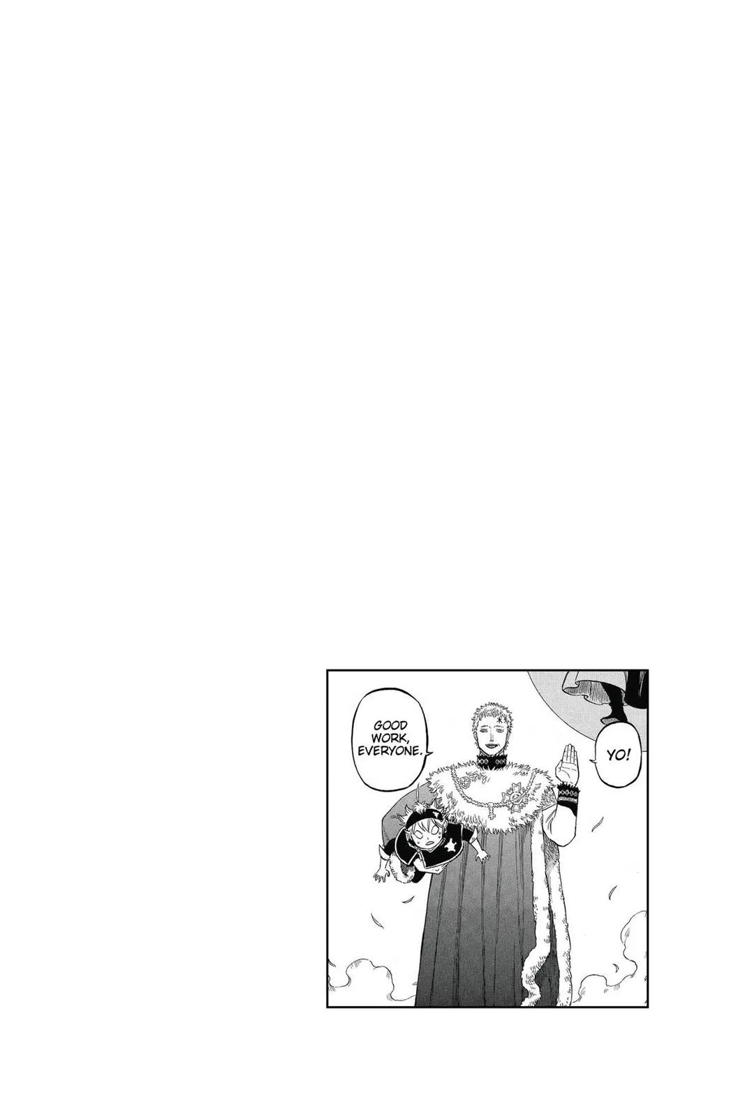 Black Clover - Chapter 36 - Page 19