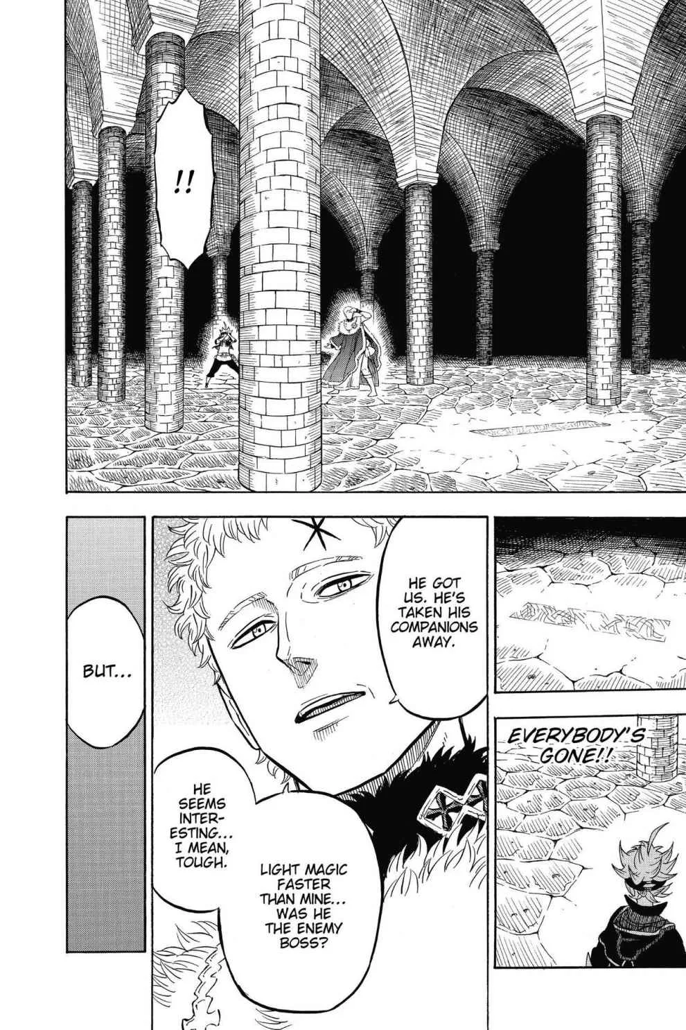 Black Clover - Chapter 36 - Page 7