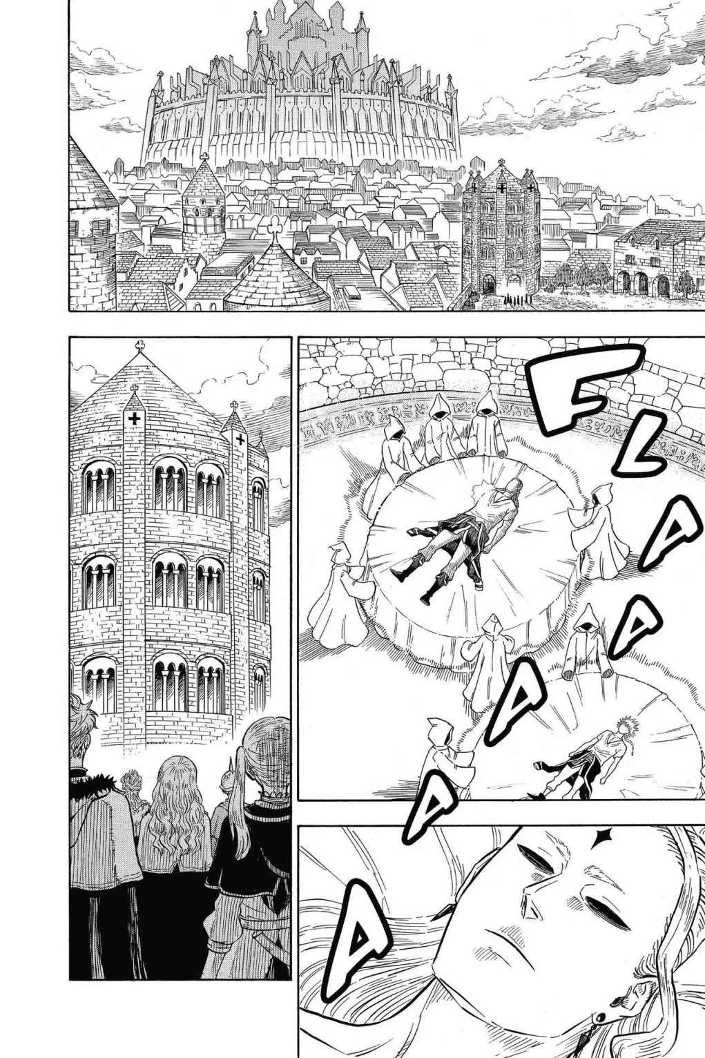 Black Clover - Chapter 36 - Page 9