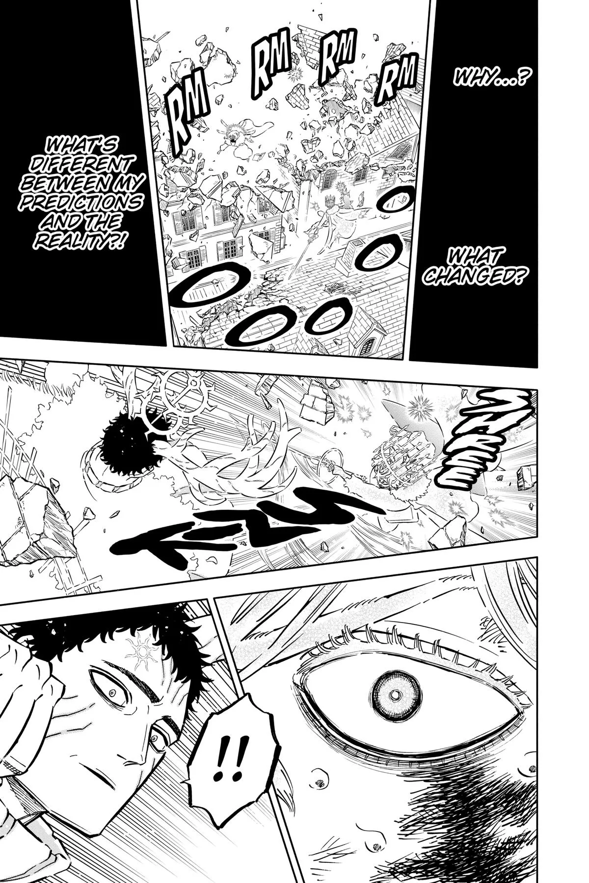 Black Clover - Chapter 360 - Page 10