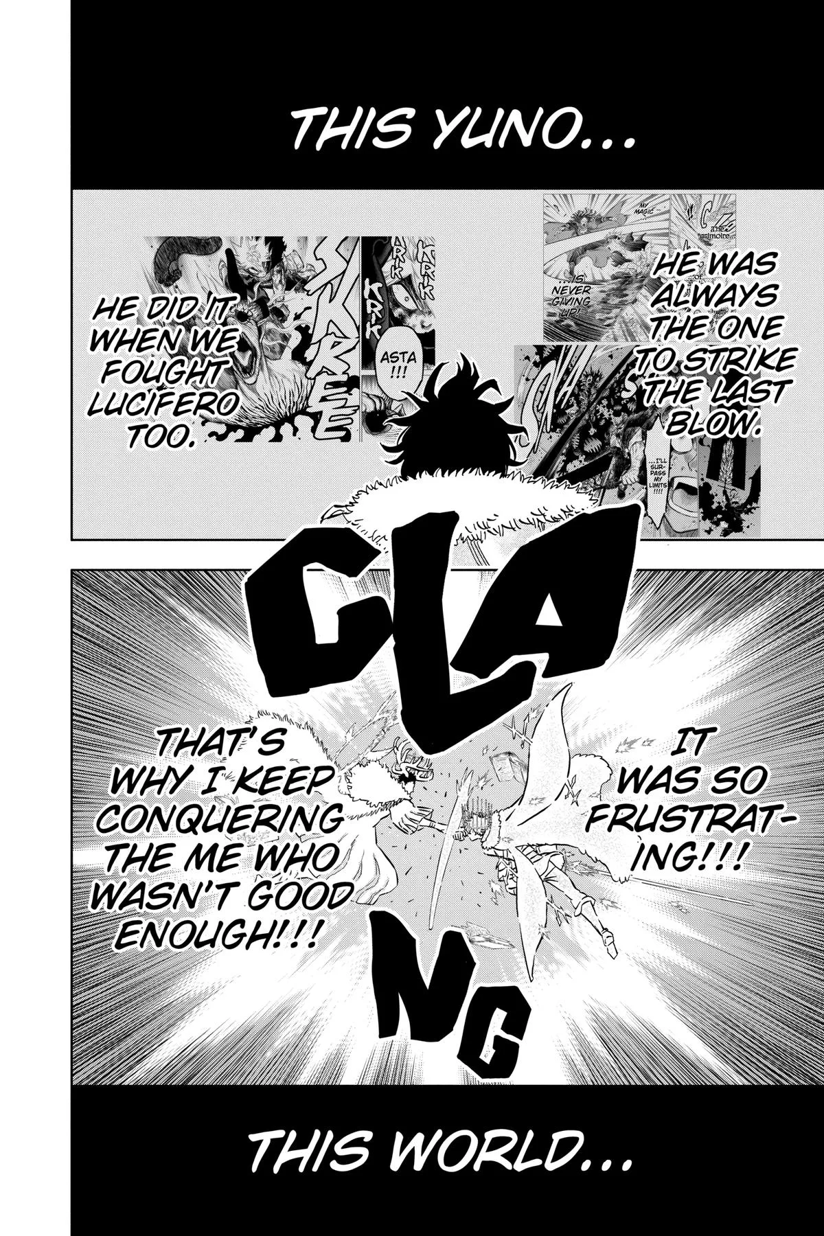 Black Clover - Chapter 360 - Page 11