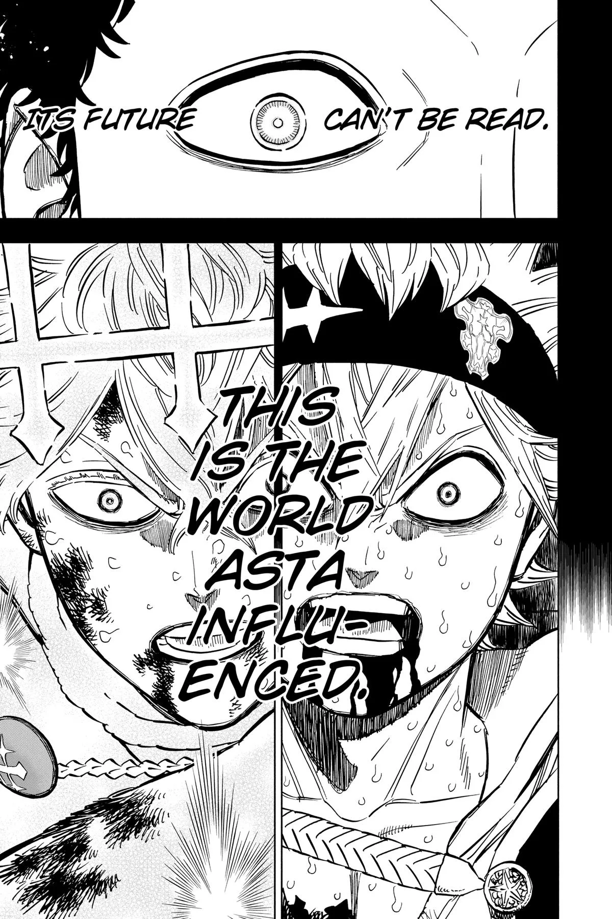 Black Clover - Chapter 360 - Page 12