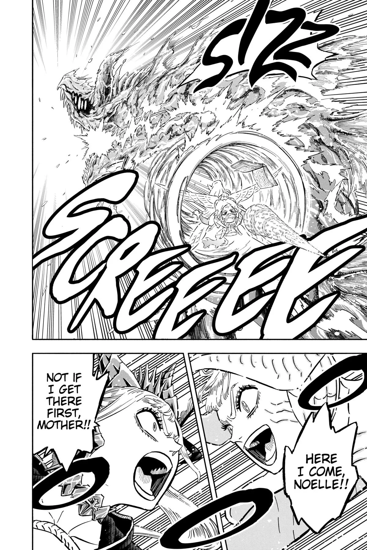 Black Clover - Chapter 360 - Page 2