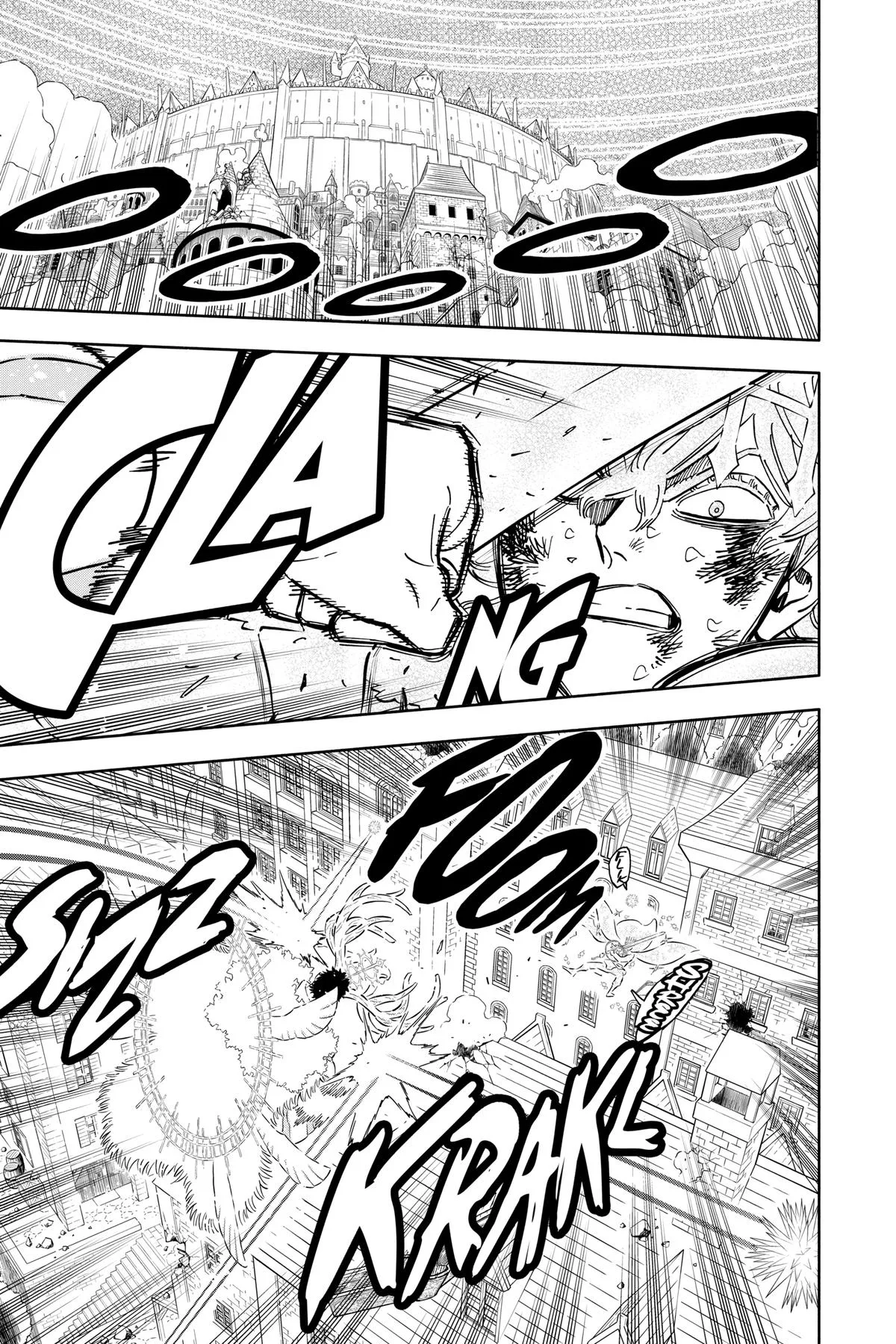 Black Clover - Chapter 360 - Page 3