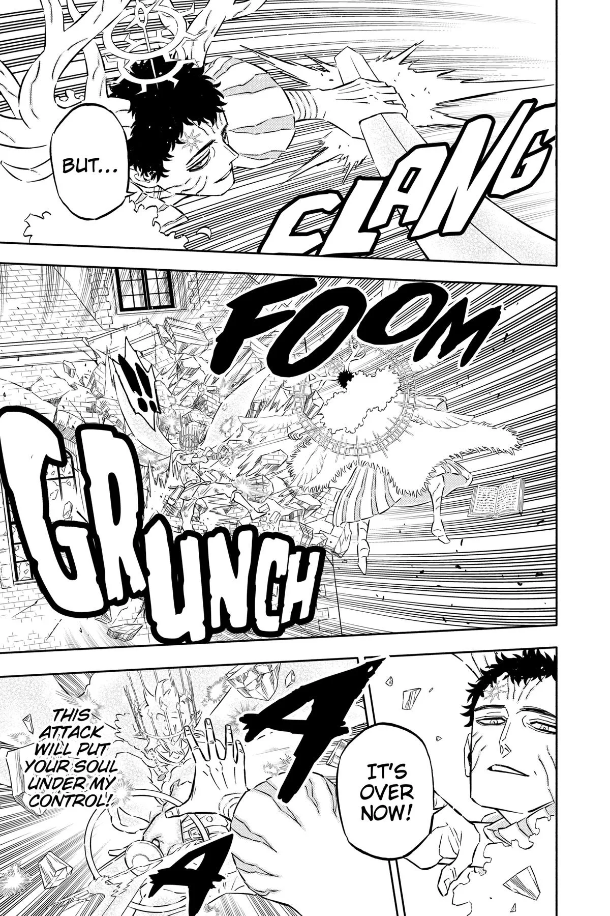 Black Clover - Chapter 360 - Page 5