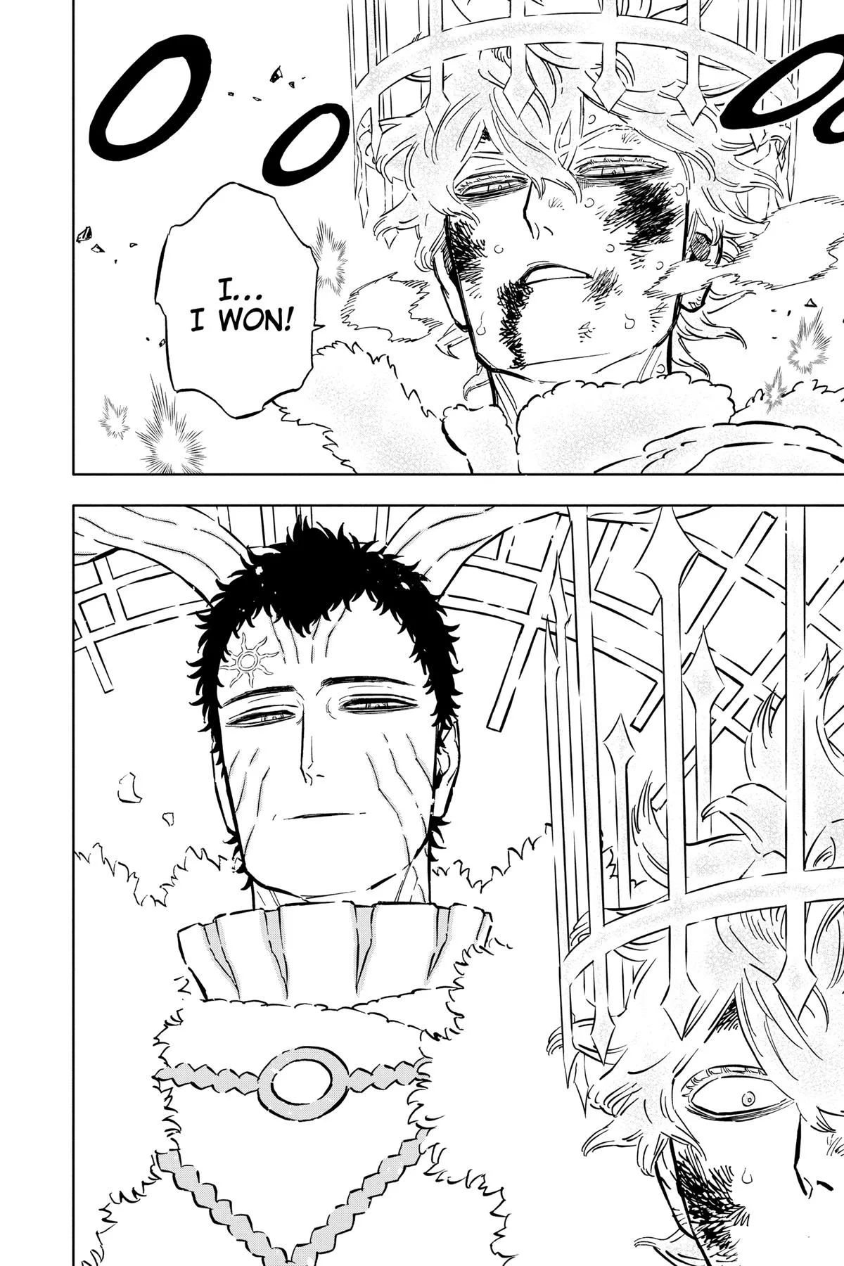 Black Clover - Chapter 361 - Page 2
