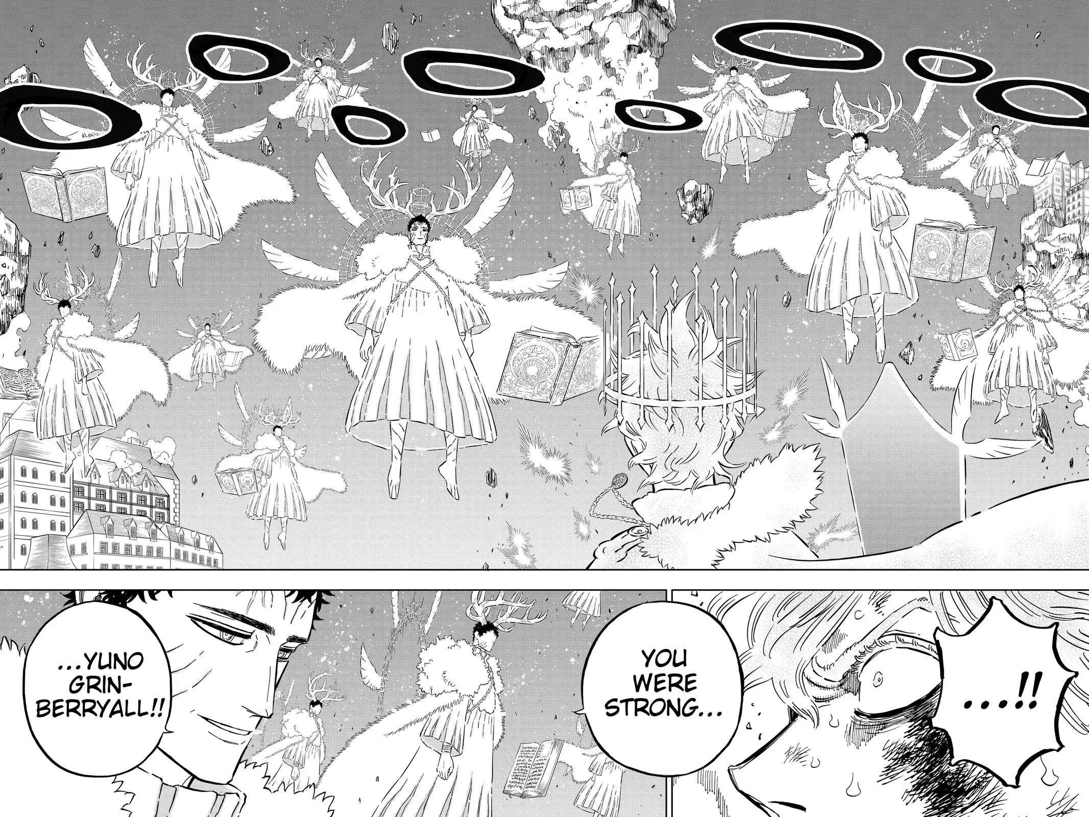 Black Clover - Chapter 361 - Page 6