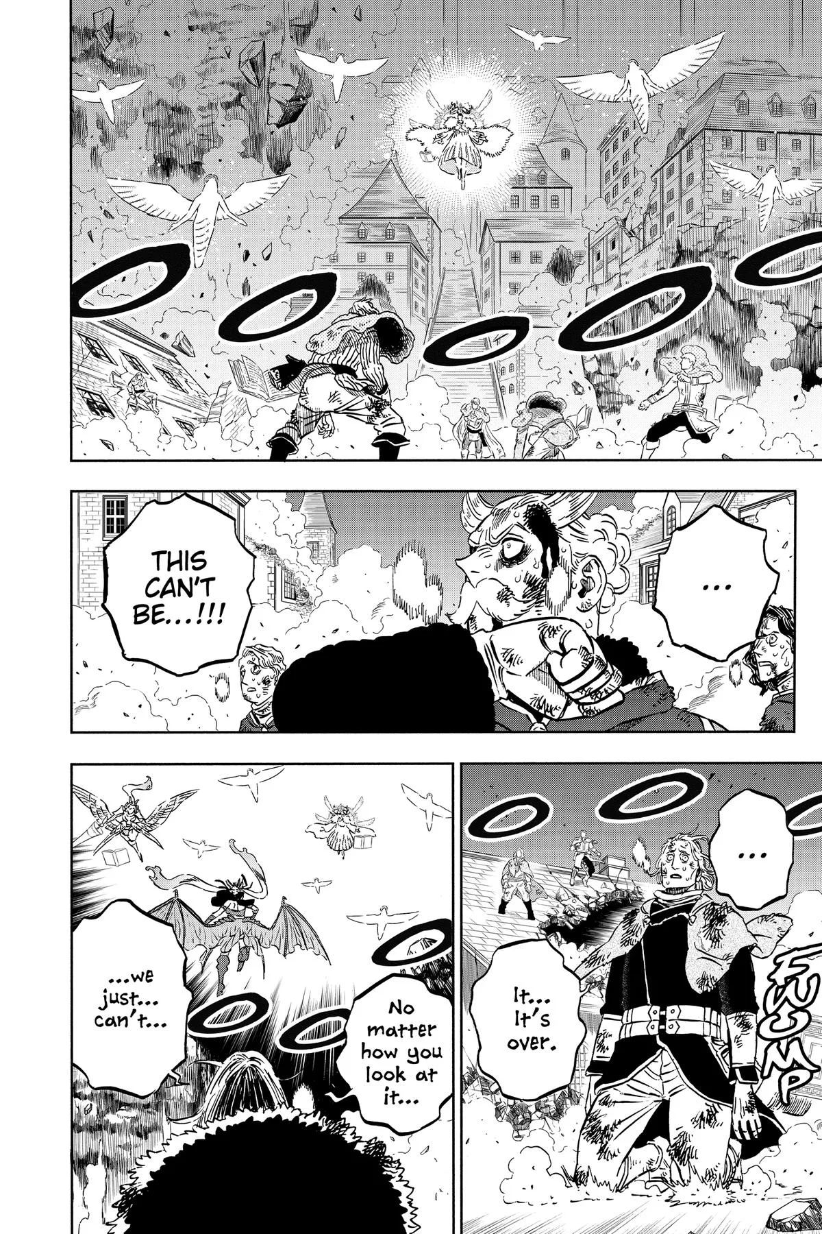Black Clover - Chapter 361 - Page 7