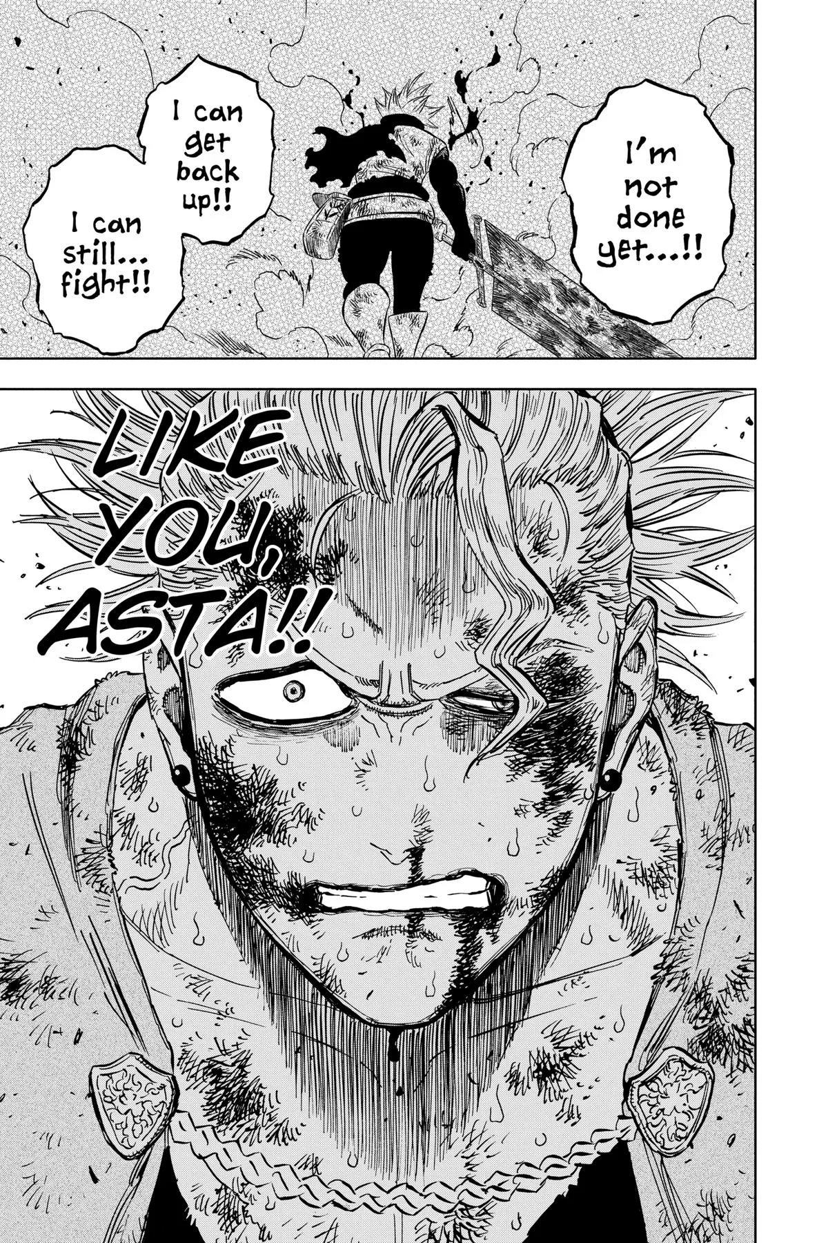 Black Clover - Chapter 362 - Page 11