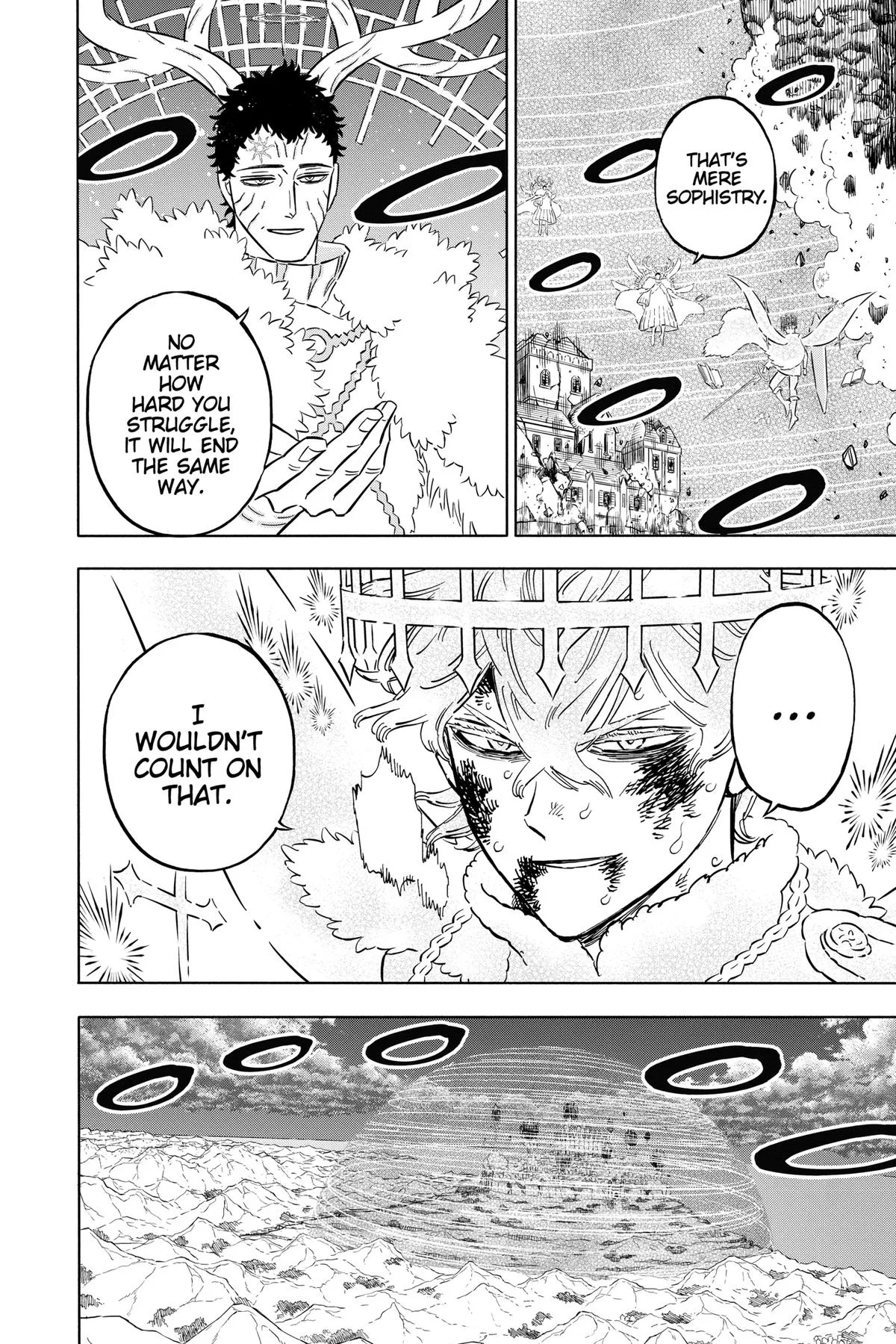 Black Clover - Chapter 362 - Page 12