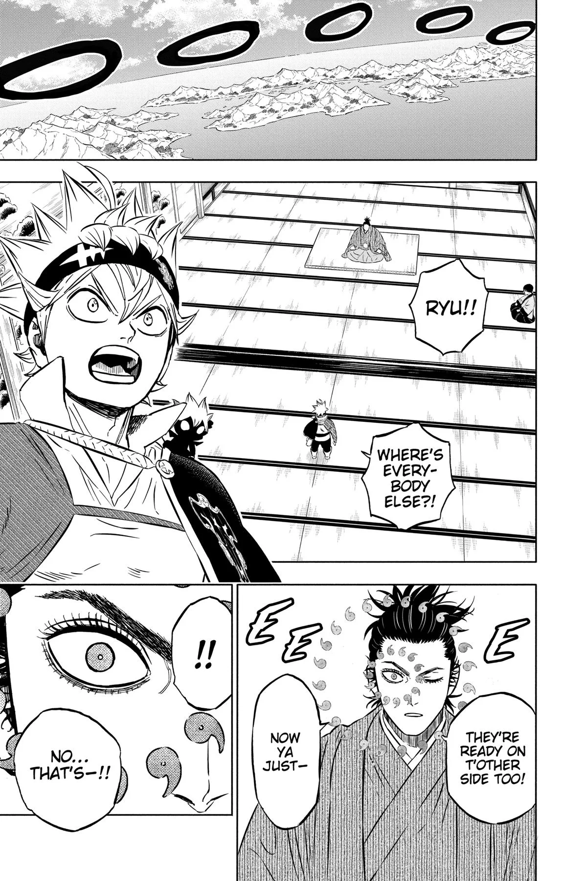 Black Clover - Chapter 362 - Page 13