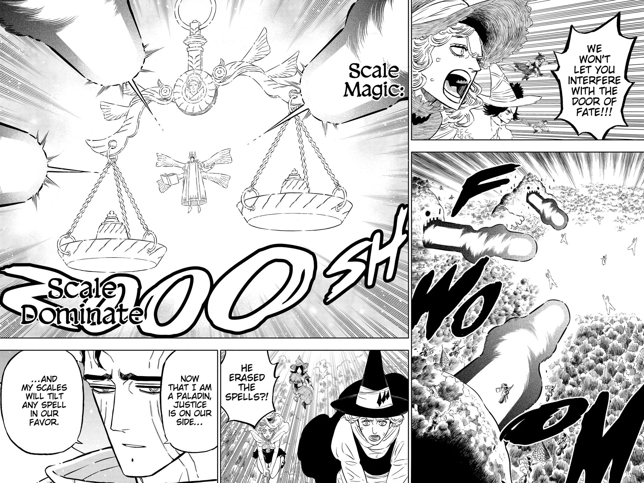 Black Clover - Chapter 363 - Page 2