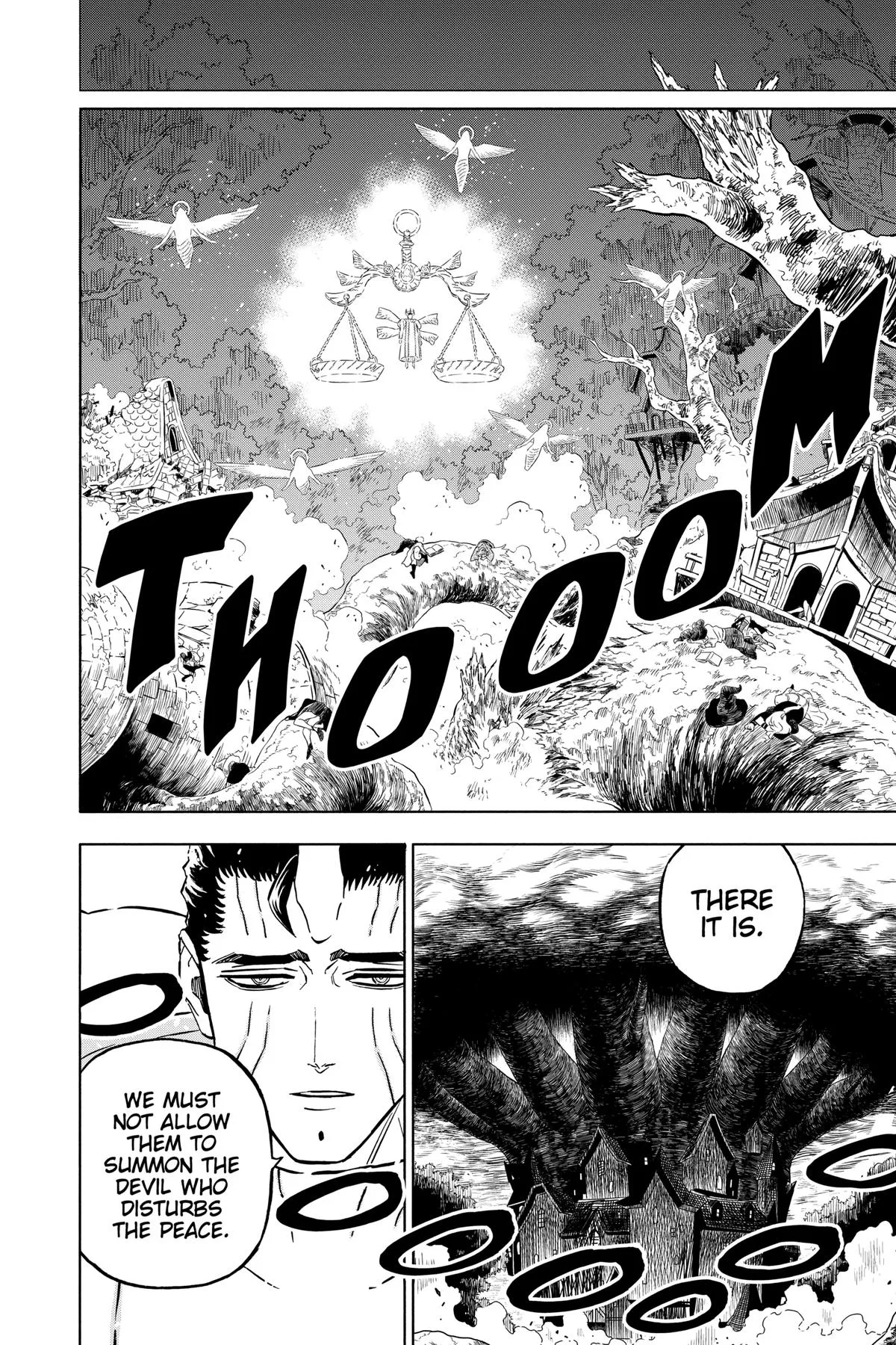 Black Clover - Chapter 363 - Page 3