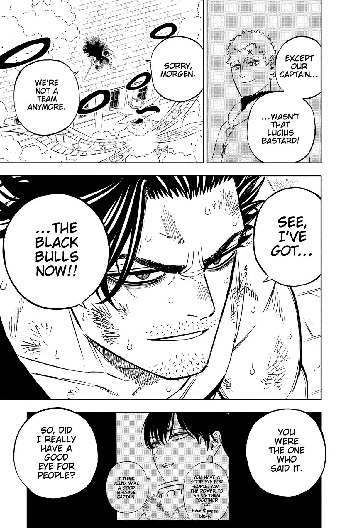 Black Clover - Chapter 363 - Page 6
