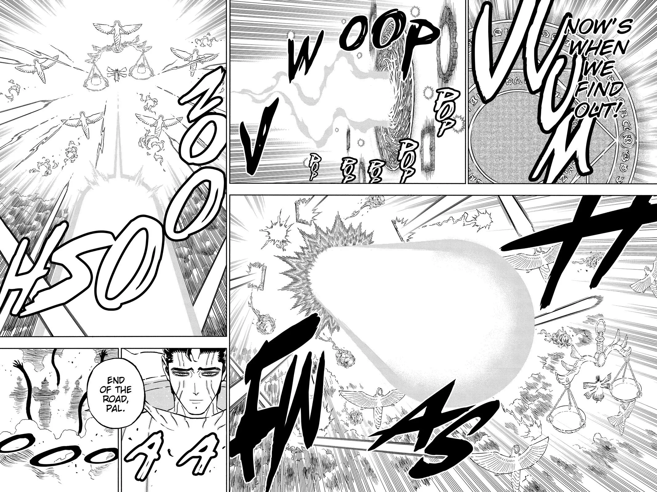 Black Clover - Chapter 363 - Page 7