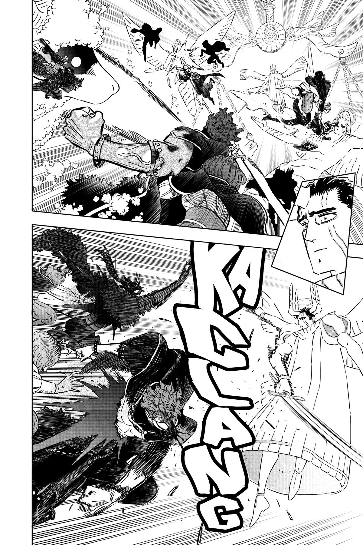 Black Clover - Chapter 364 - Page 5