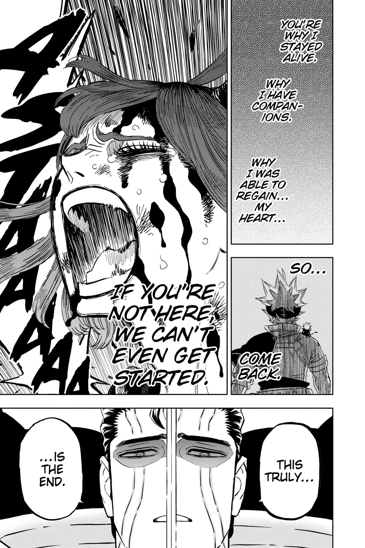 Black Clover - Chapter 365 - Page 12