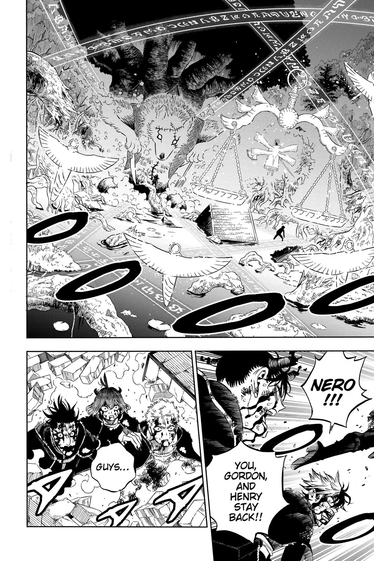 Black Clover - Chapter 365 - Page 2
