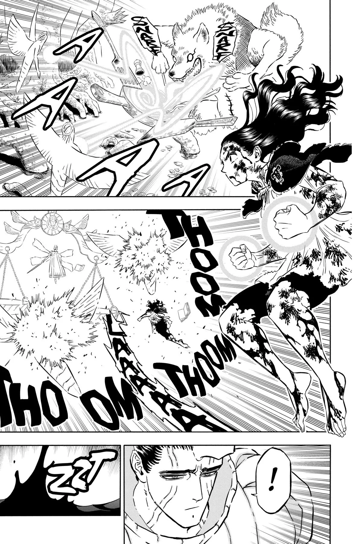 Black Clover - Chapter 365 - Page 3