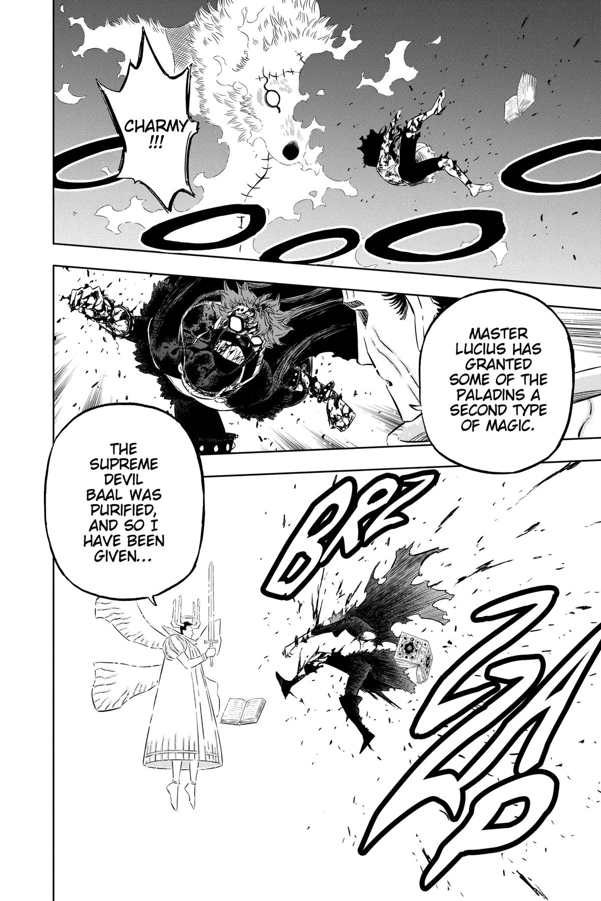 Black Clover - Chapter 365 - Page 5