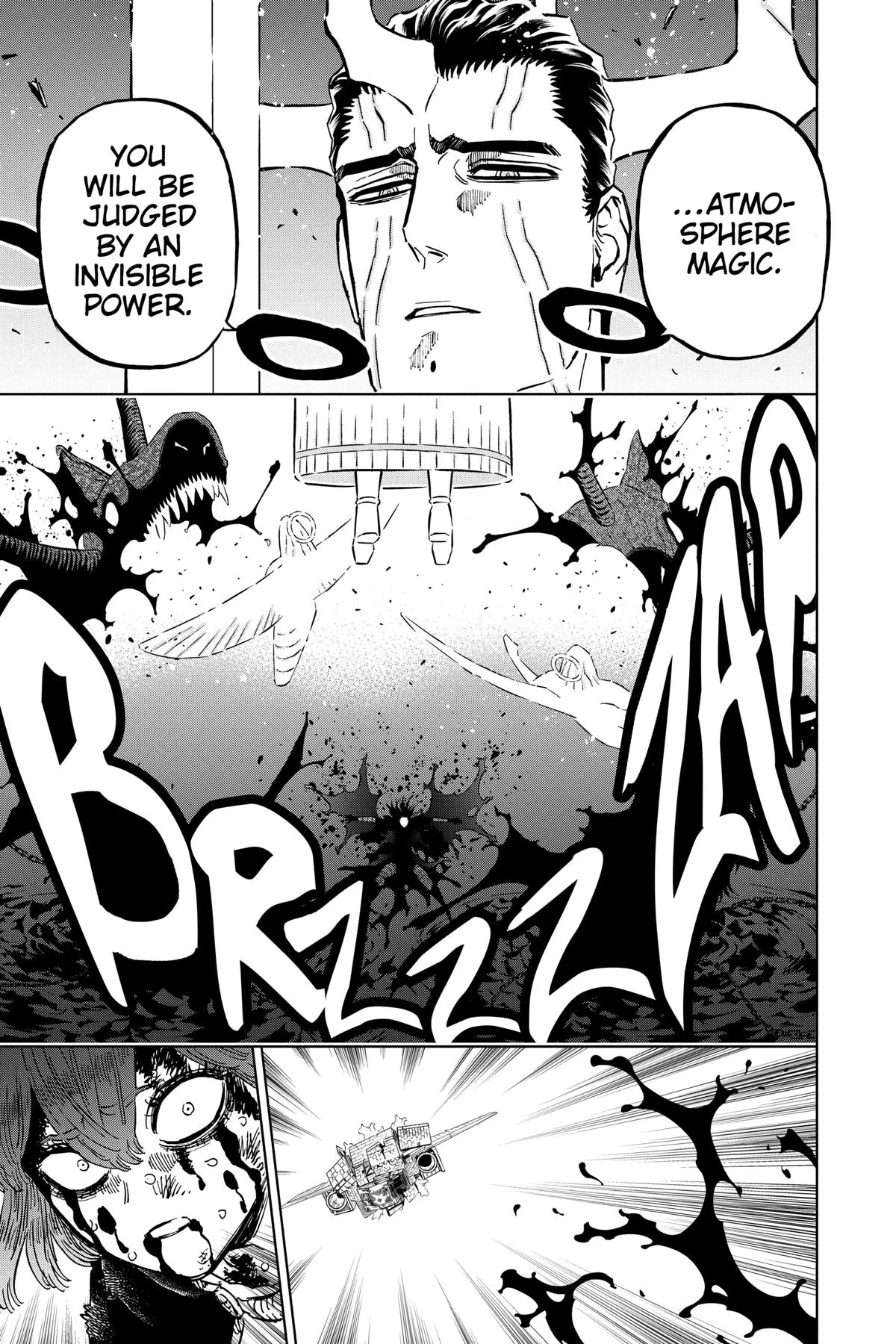 Black Clover - Chapter 365 - Page 6