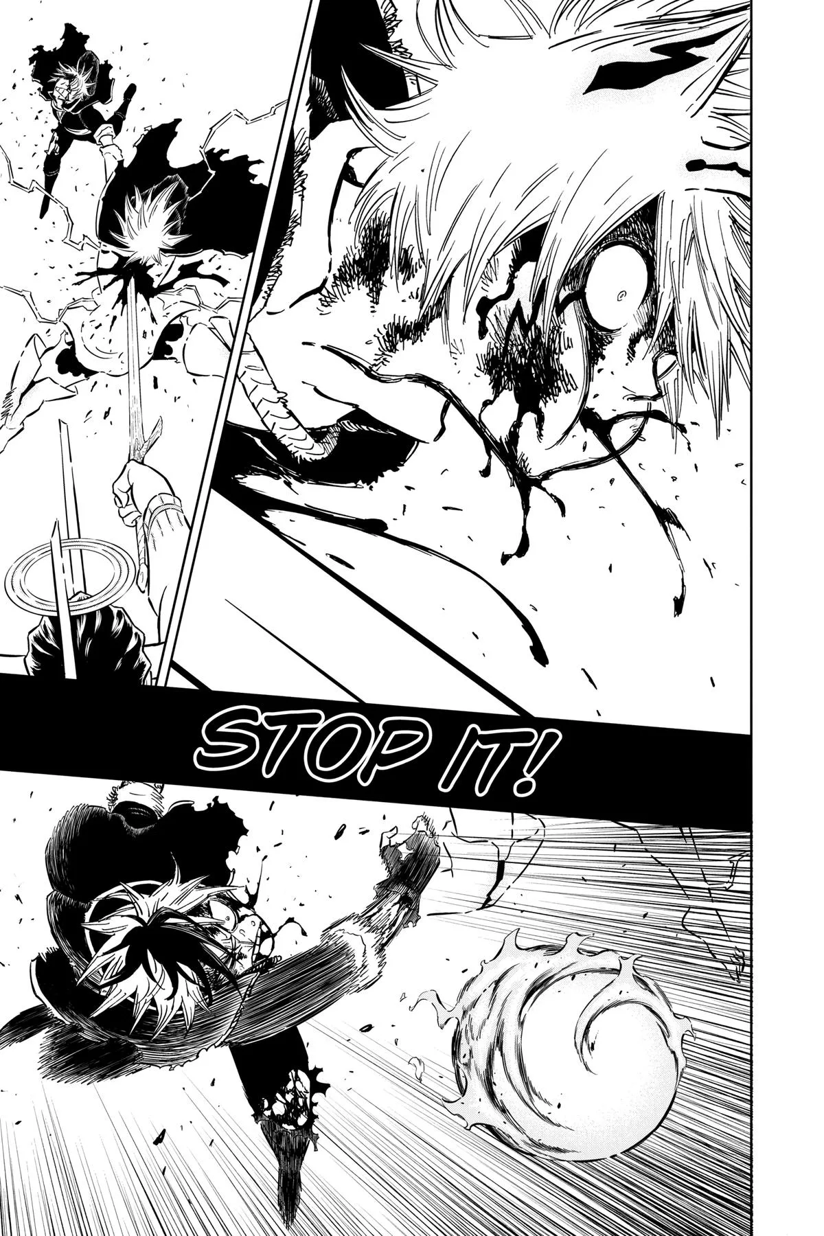 Black Clover - Chapter 365 - Page 8