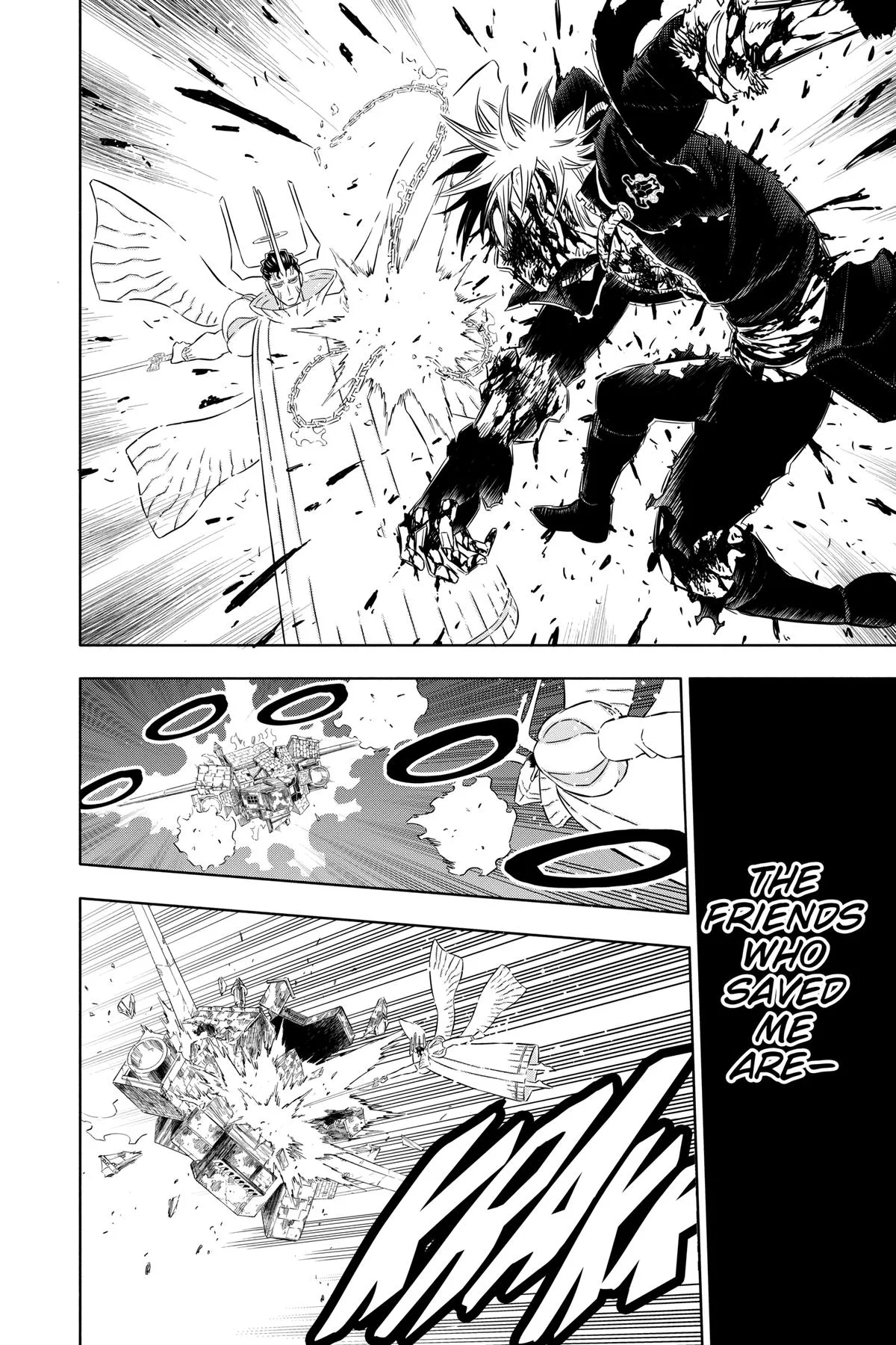 Black Clover - Chapter 365 - Page 9
