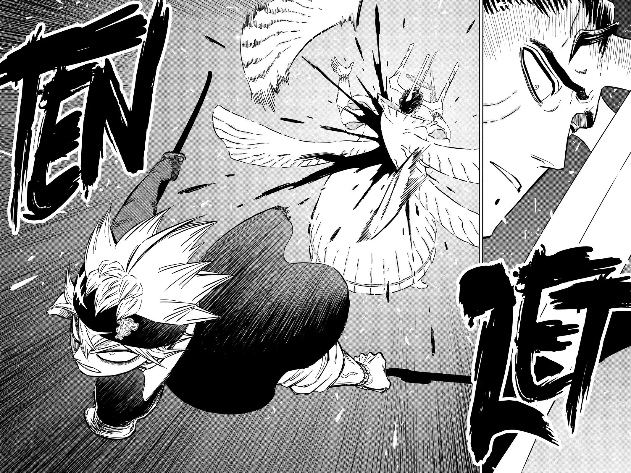 Black Clover - Chapter 366 - Page 12