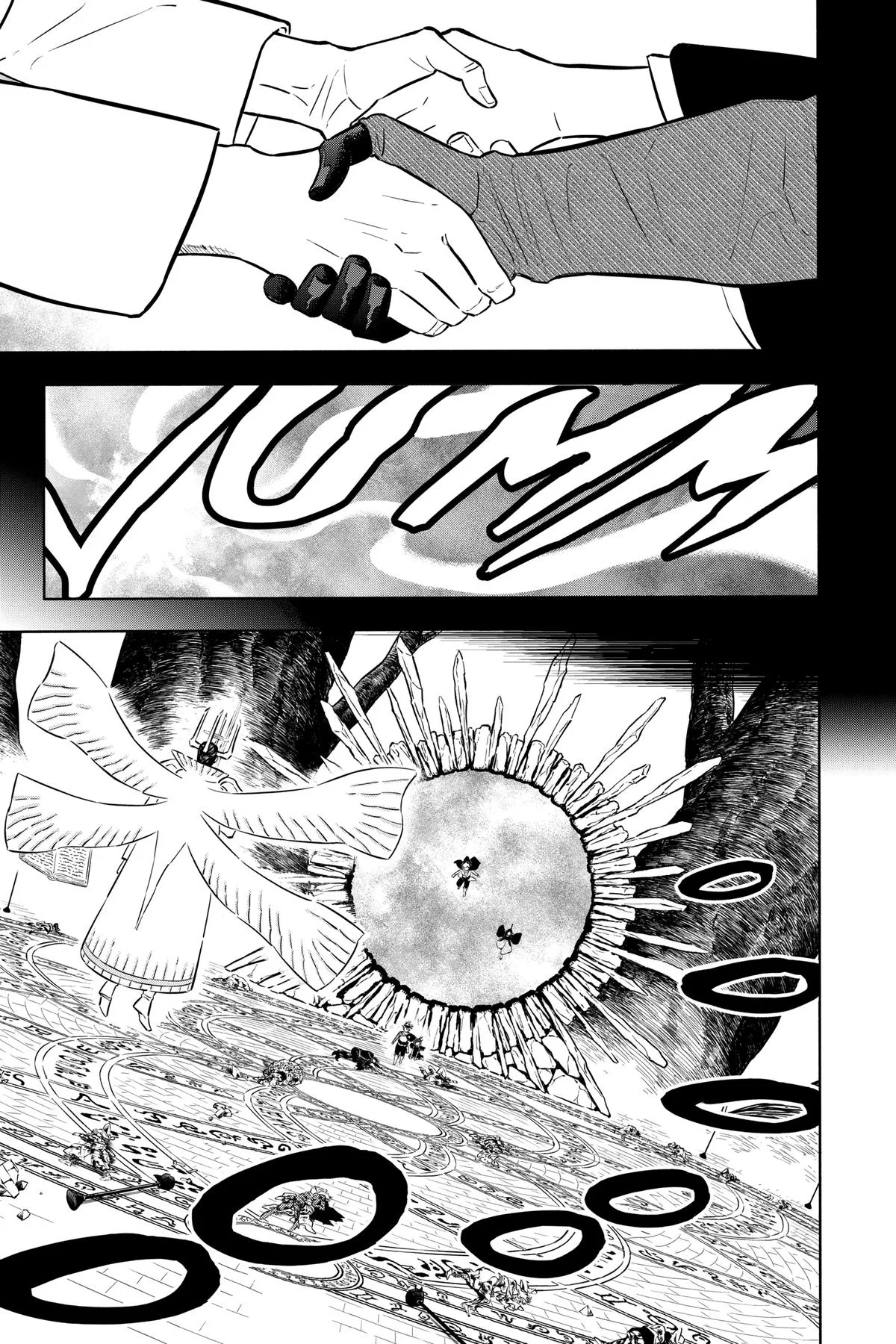 Black Clover - Chapter 366 - Page 5