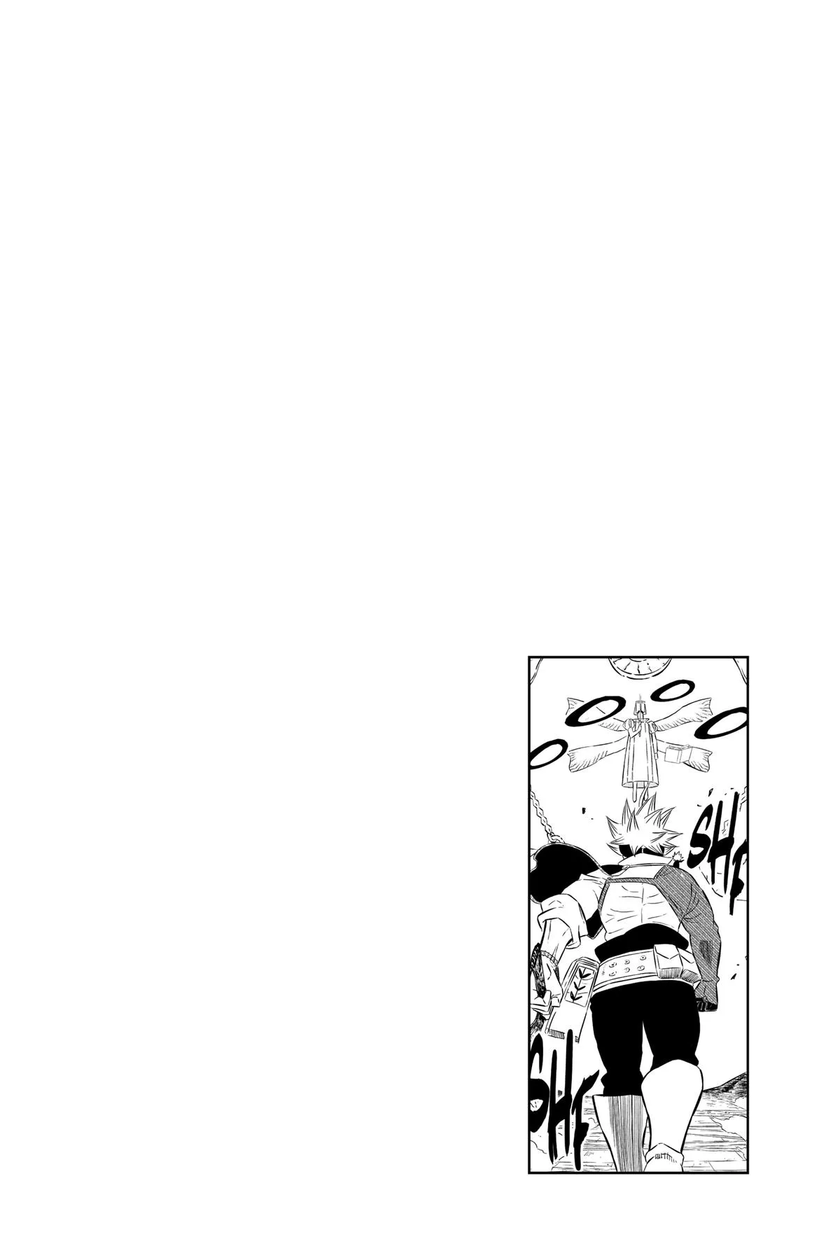 Black Clover - Chapter 367 - Page 12