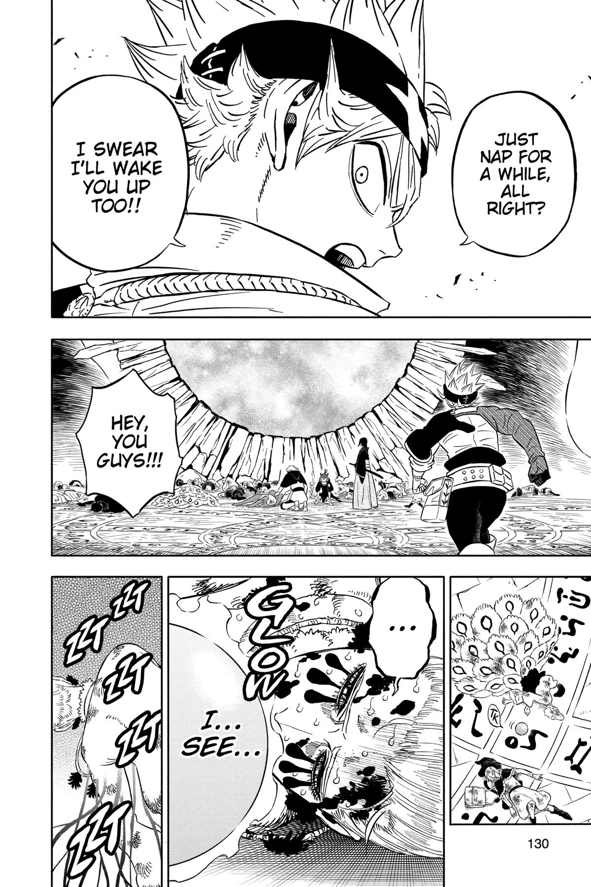 Black Clover - Chapter 367 - Page 2