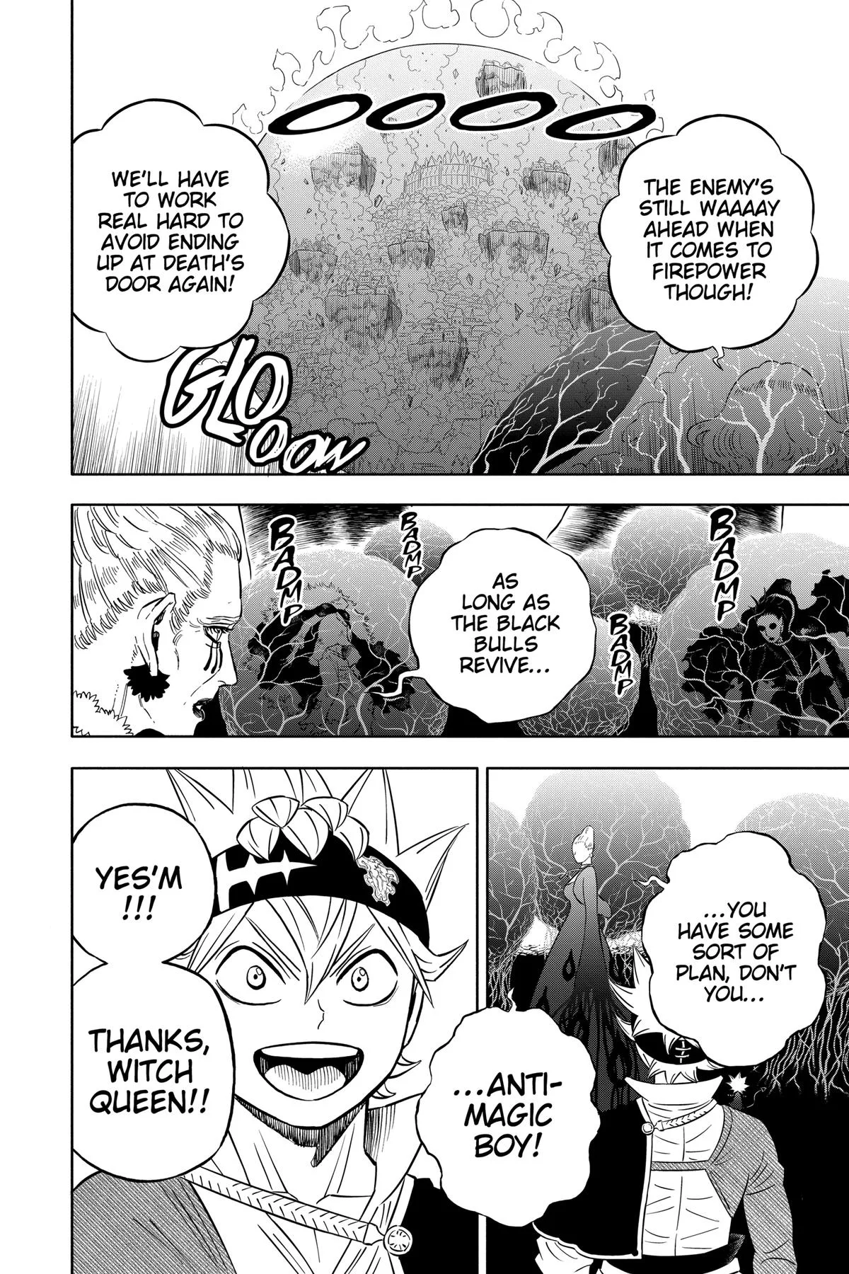 Black Clover - Chapter 367 - Page 6