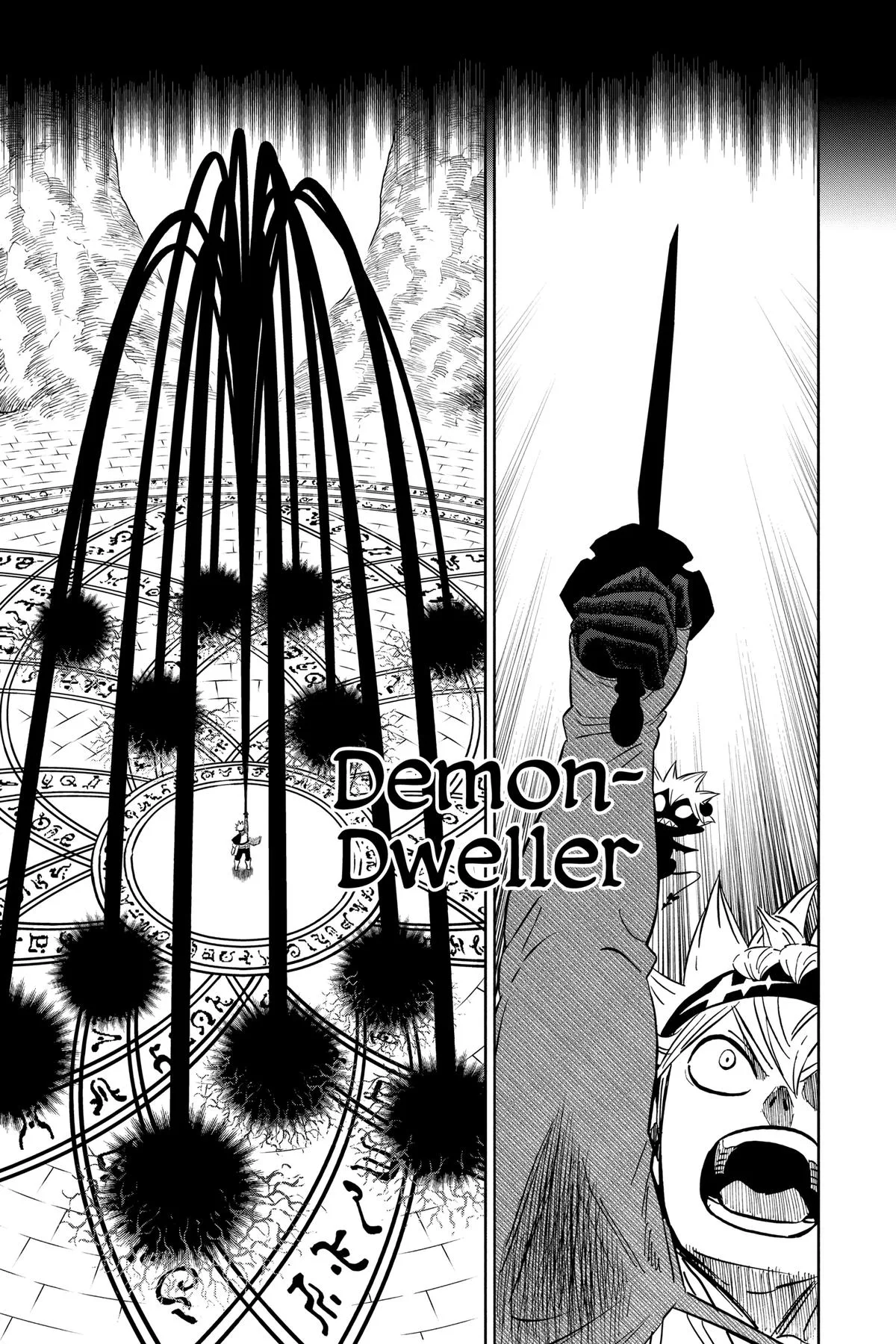 Black Clover - Chapter 367 - Page 9